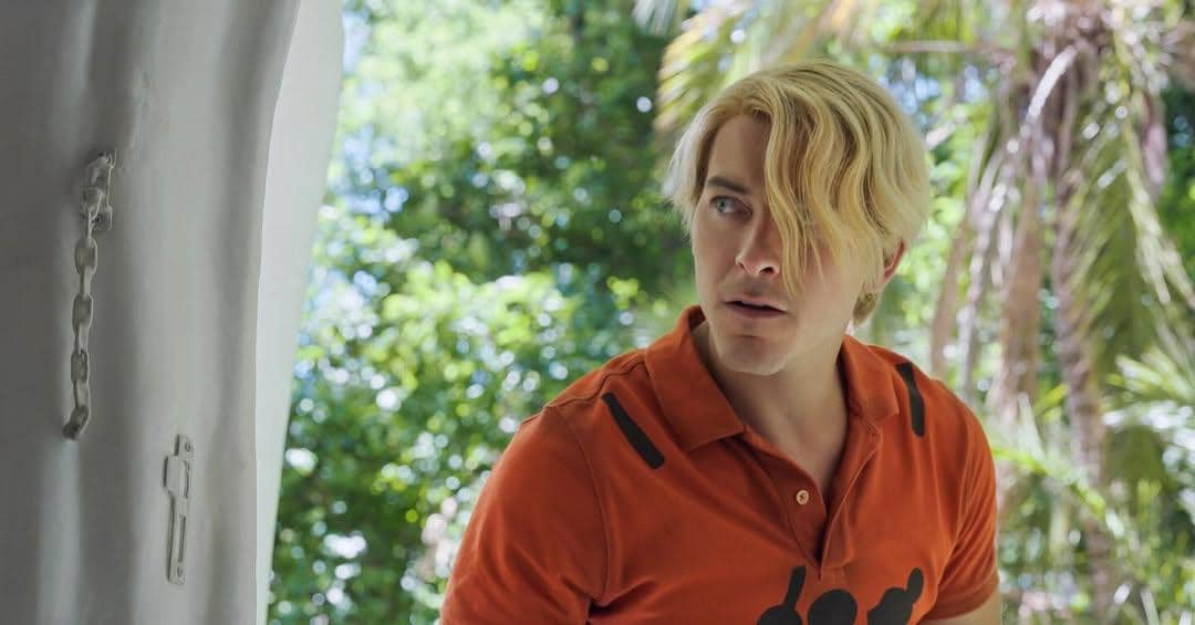 Ilustrasi karakter Sanji (Instagram @onepiecenetflix)