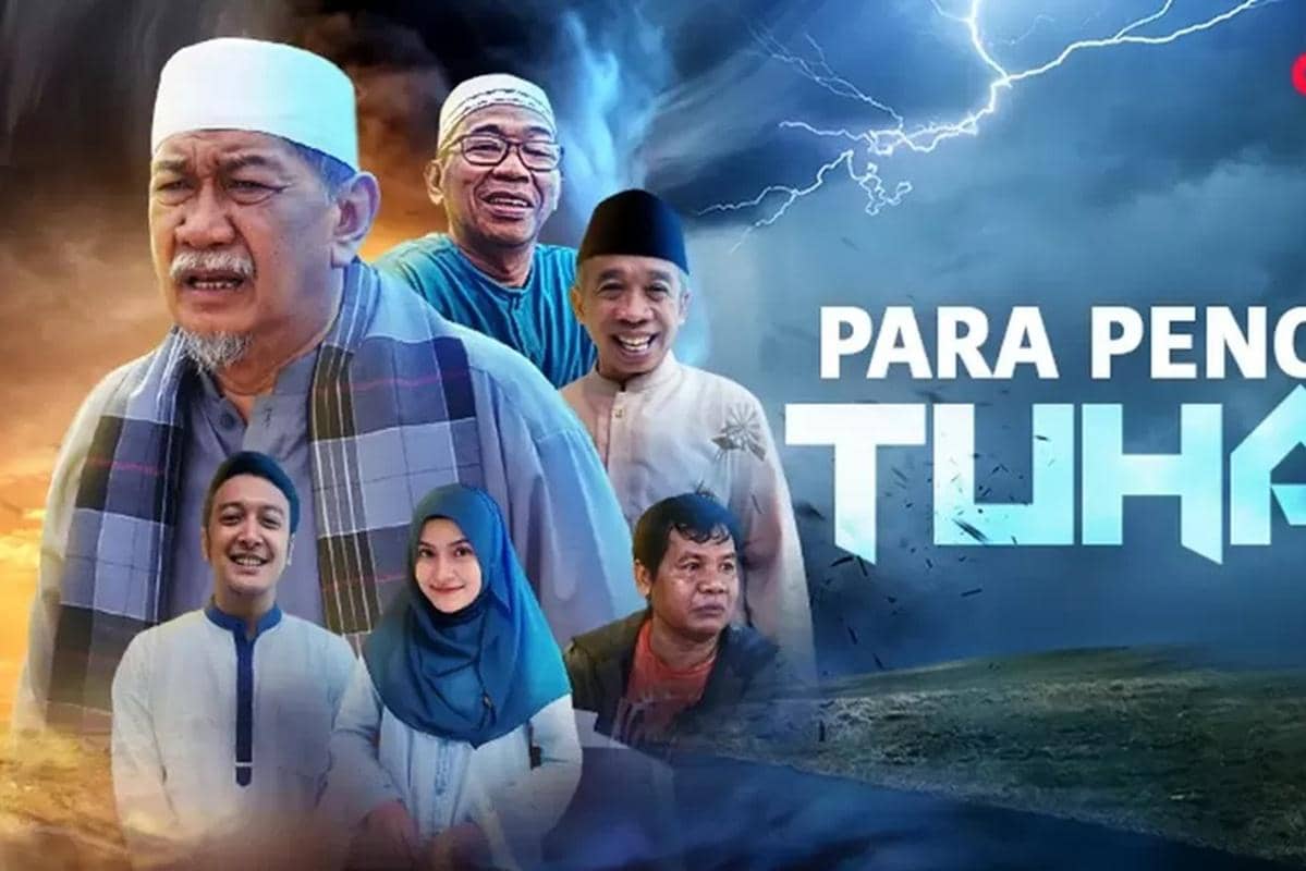 [QUIZ] Tebak Sinetron Para Pencari Tuhan Jilid Berapa dari Posternya!