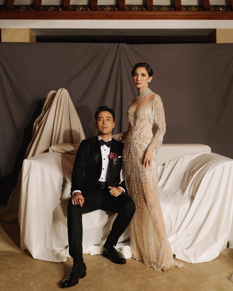 Vidi Aldiano dan Sheila Dara