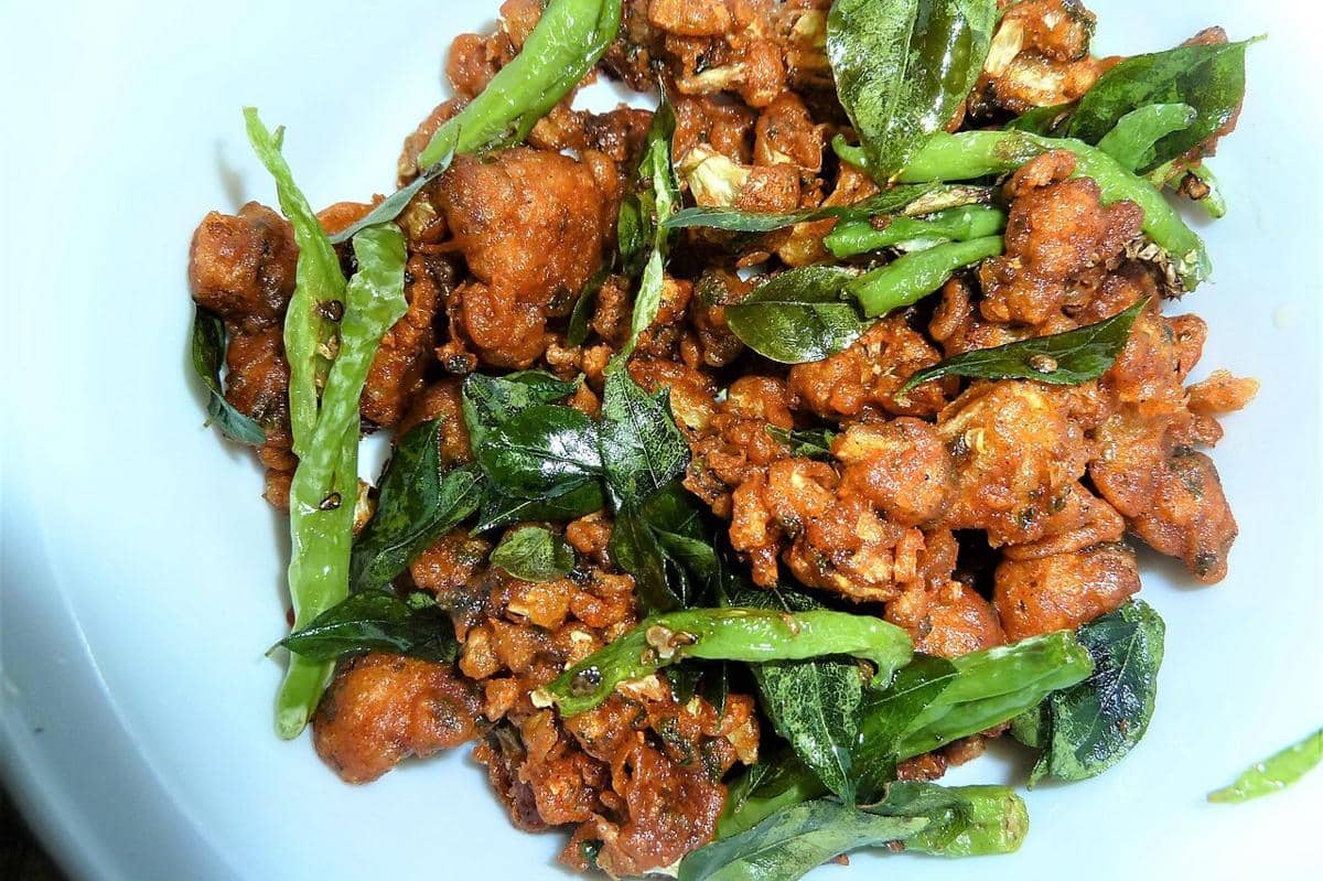 Gobi Manchurian