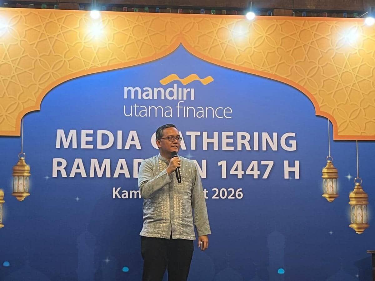 Jelang Lebaran, MUF Optimistis Pembiayaan Kendaraan Tetap Tumbuh