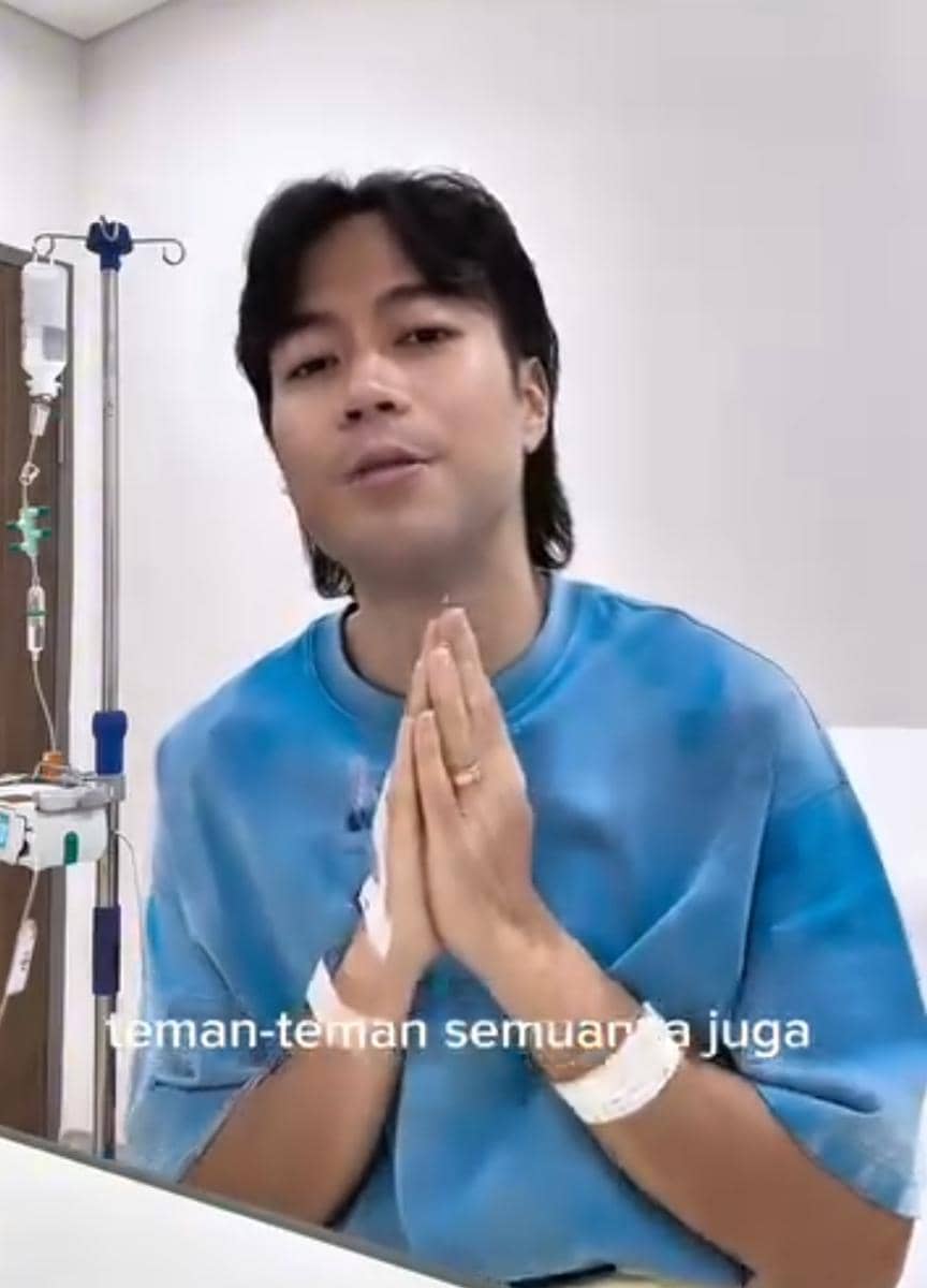 vidi aldiano meninggal dunia