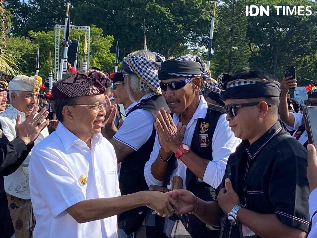 Koster: Bali Hadapi Masalah Serius Soal Alih Fungsi Lahan dan Sampah