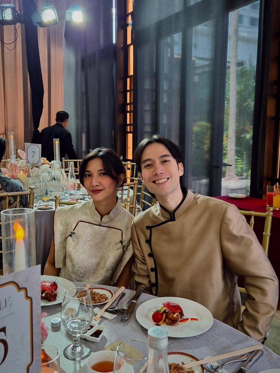 Vidi Aldiano dan Sheila Dara