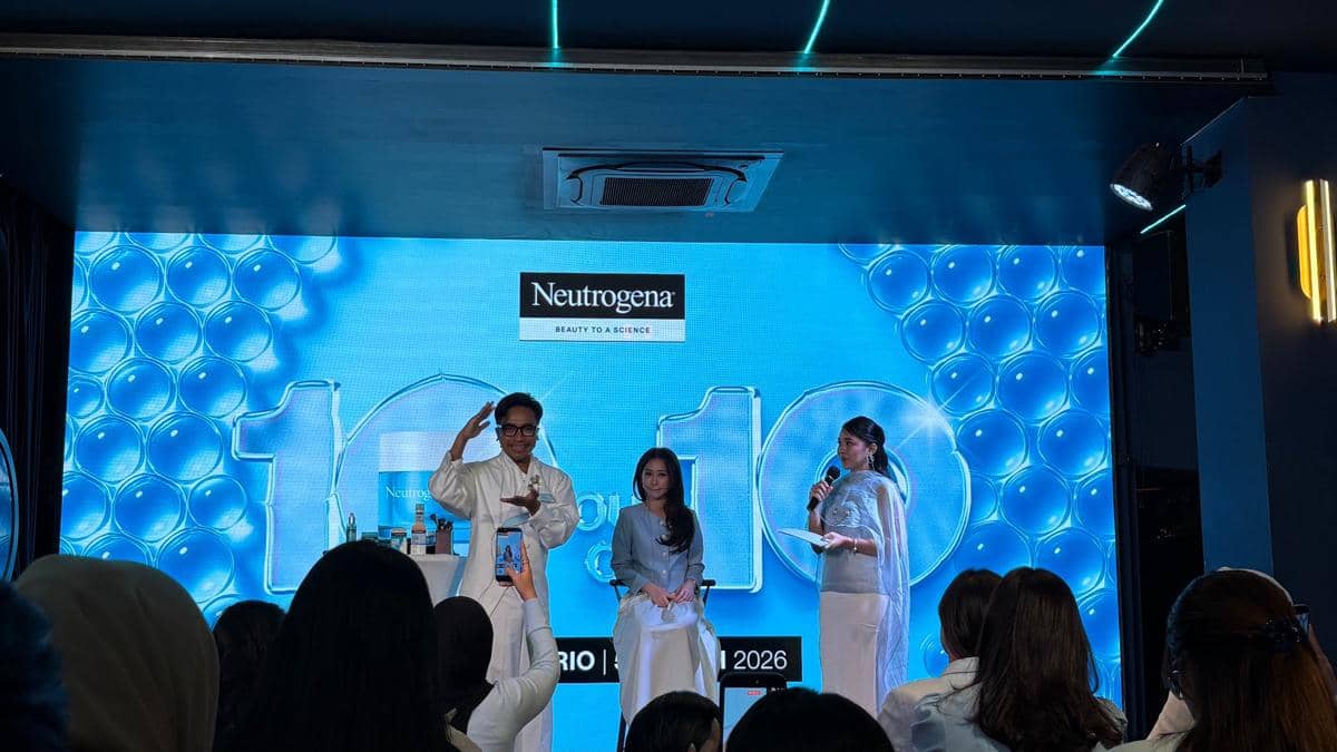 Kulit Kering Bikin Makeup Cepat Crack, Bubah Alfian Bagikan Hacks-nya!