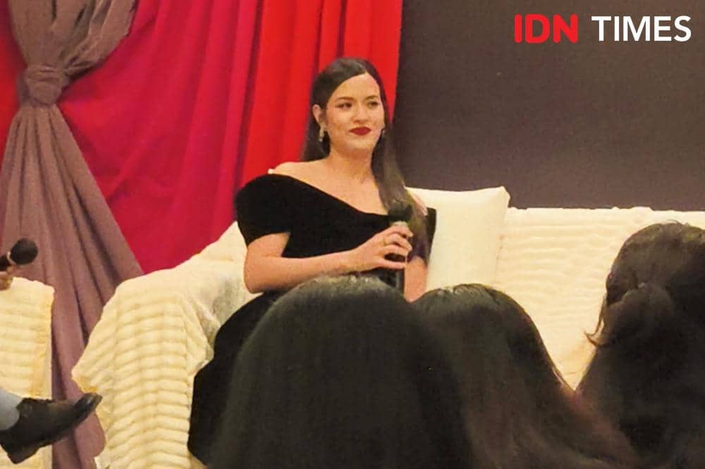 Potret Press Conference Raisa Live in Concert di Jakarta, Kamis (5/3/2026)