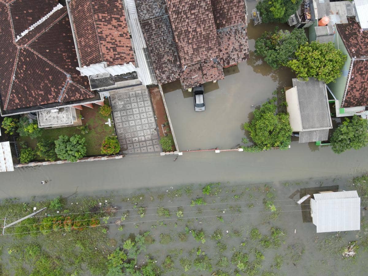 Walhi: Banjir di Bandar Lampung Bukti Krisis Tata Kelola Lingkungan