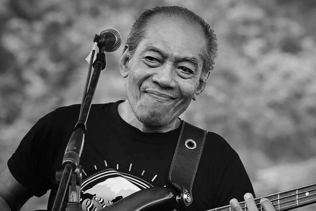 Donny Fattah Bassist Band God Bless Meninggal Dunia