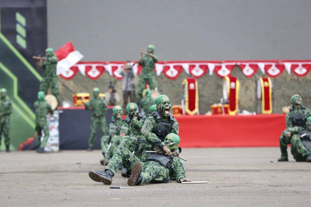 Kostrad, TNI AD