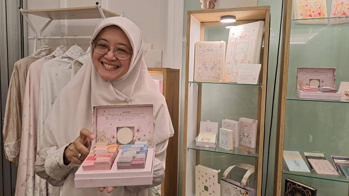 Madina Quran Libatkan Anak Muda Ciptakan Ekosistem Spiritual Lifestyle