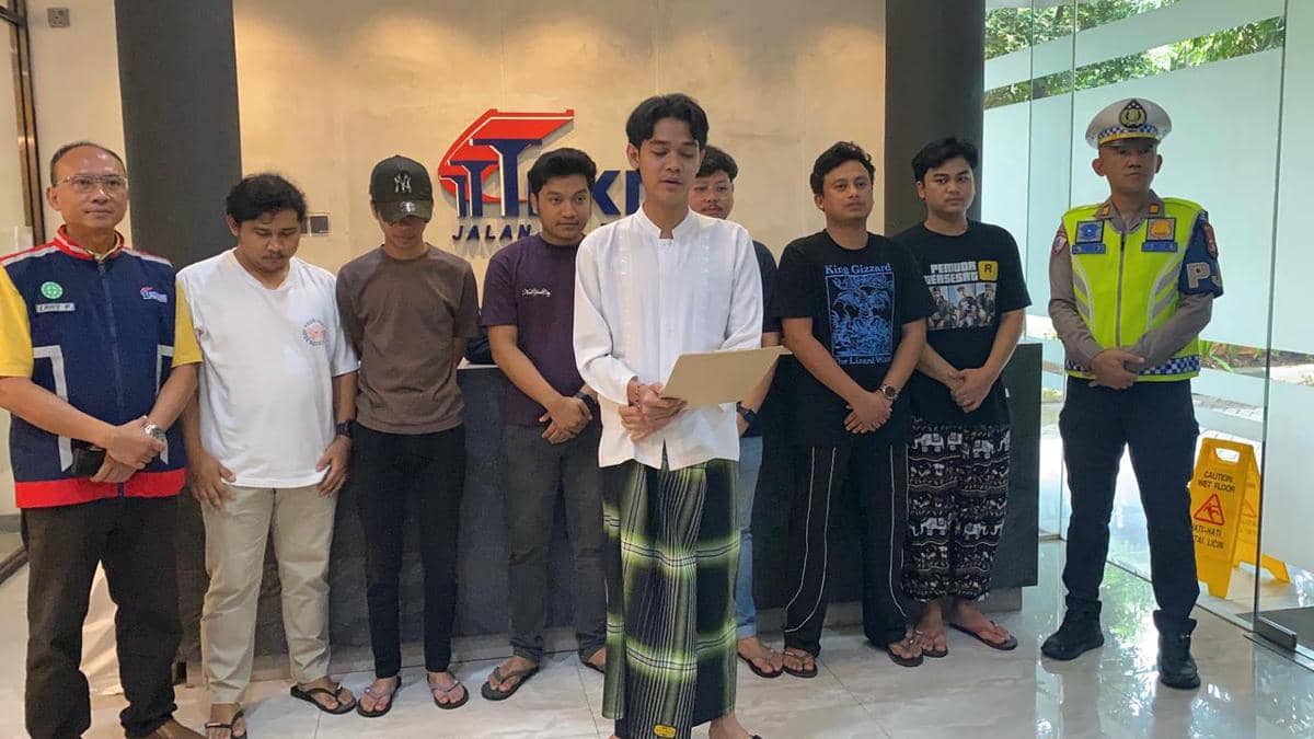 Sopir Zig-Zag di Tol Becakayu Tak Diberi Sanksi Hanya Disuruh Minta Maaf