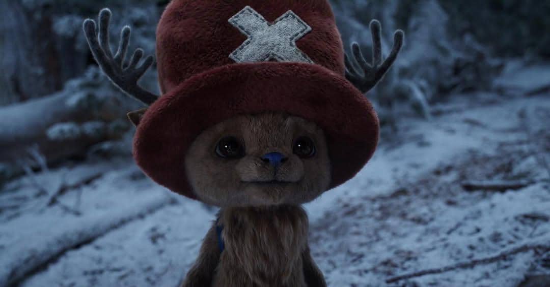 Ilustrasi karakter Tony Tony Chopper (Instagram @onepiecenetflix)