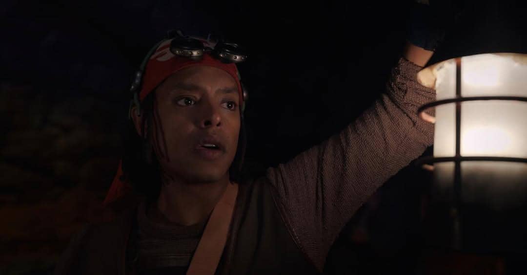 Ilustrasi karakter Usopp (Instagram @onepiecenetflix)