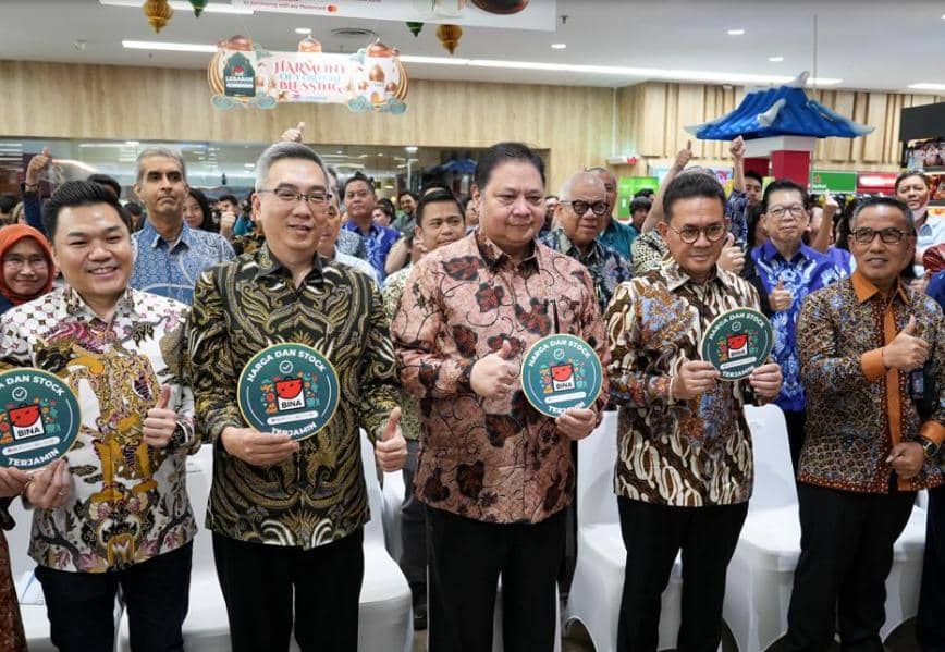 Target Transaksi BINA Lebaran 2026 Tembus Rp53 Triliun, Naik dari 2025
