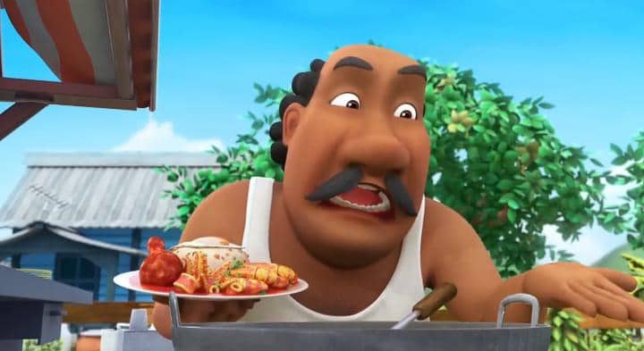 uncle Muthu mengecualikan pembeli tertentu