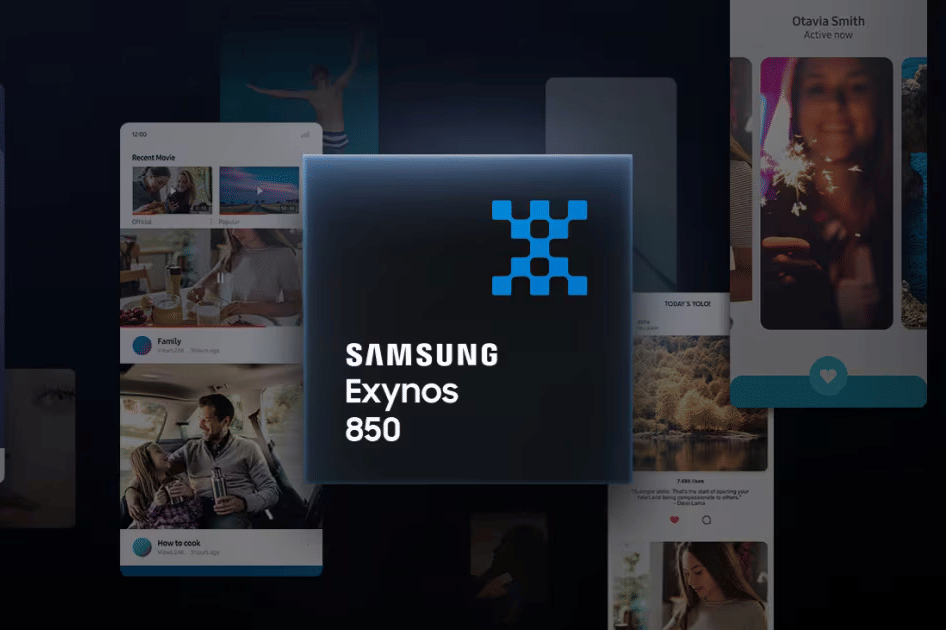 Exynos 850