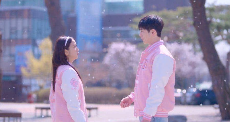 Cuplikan drama Boyfriend on Demand