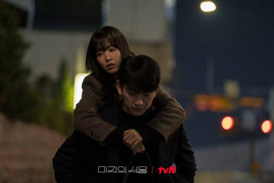 Cuplikan drama Our Unwritten Seoul (dok. tvN/ Our Unwritten Seoul)