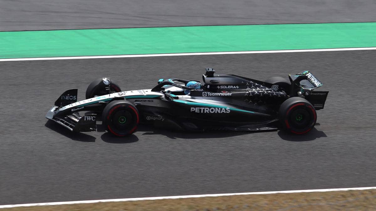 5 Kemenangan Terakhir George Russell di F1, GP Australia 2026 Terbaru!