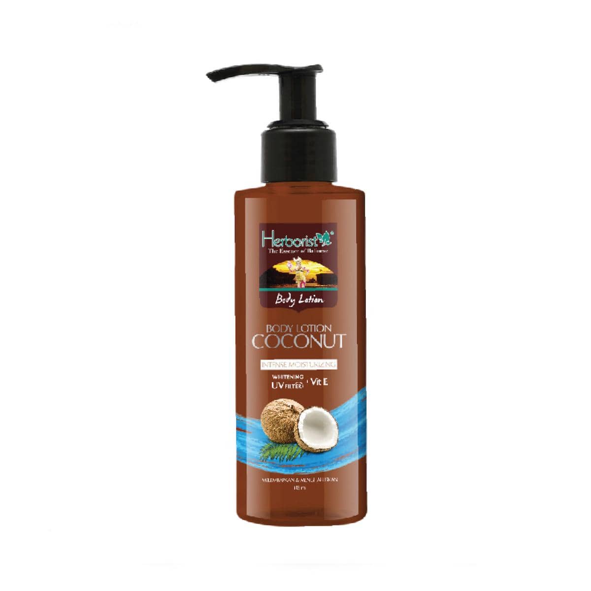 Herborist Body Lotion Coconut
