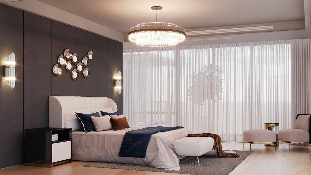5 Ide Desain Kamar Tidur Cowok, Tampilannya Maskulin dan Modern
