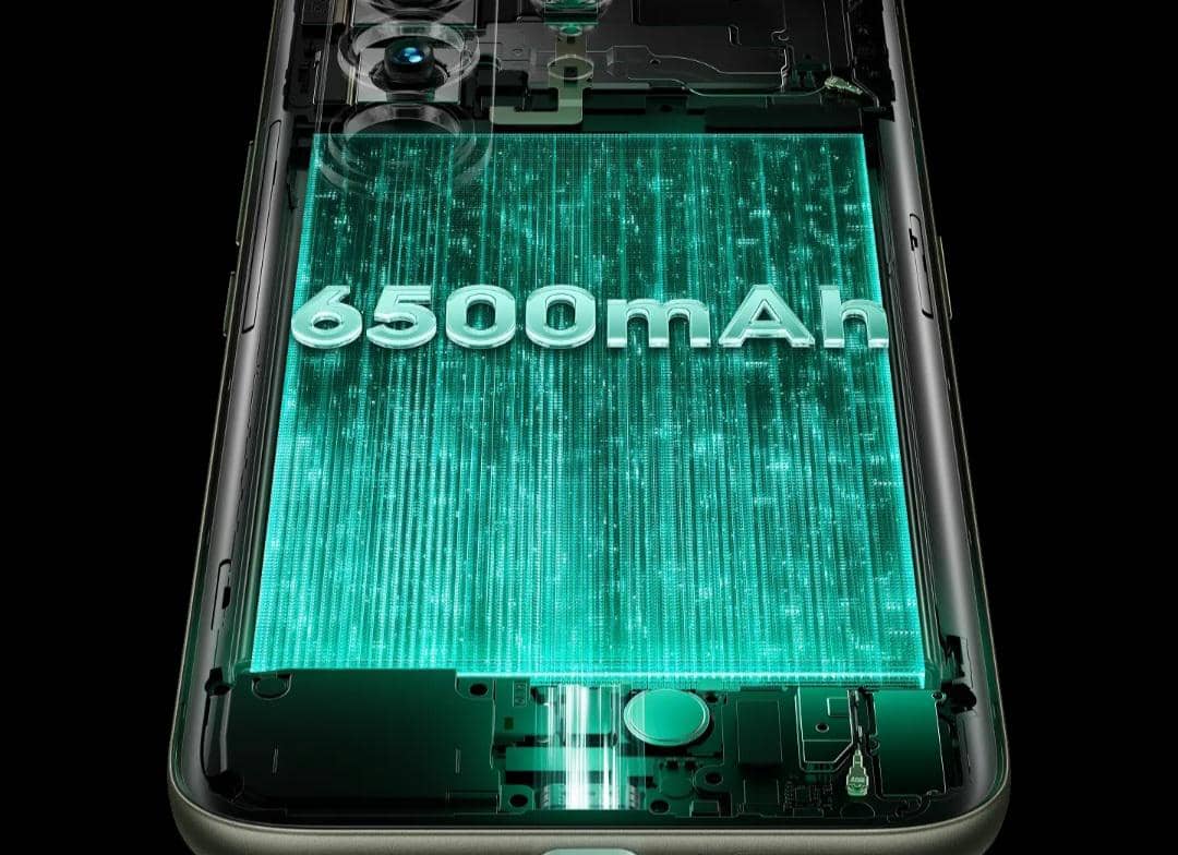ilustrasi kapasitas baterai TECNO Camon 50 Ultra