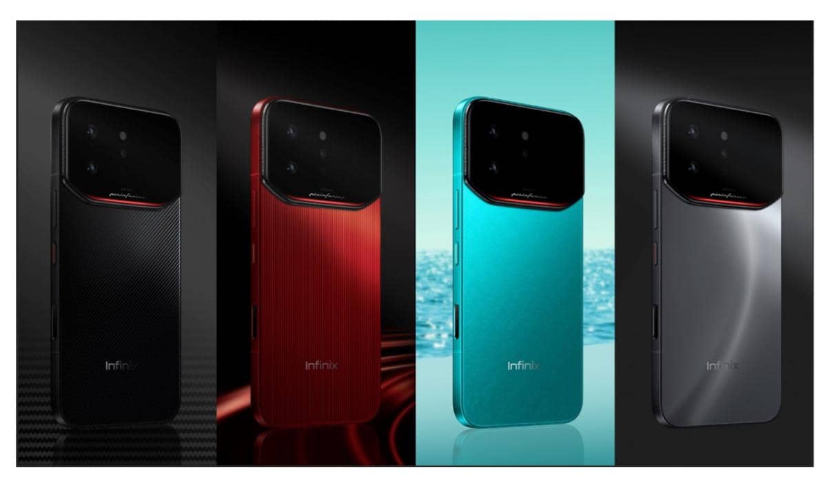 Infinix Note 60 Ultra