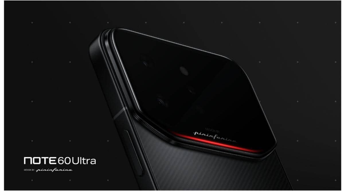Infinix Note 60 Ultra