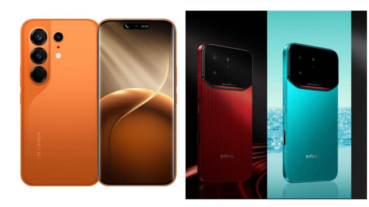 Adu TECNO Camon 50 Ultra vs Infinix Note 60 Ultra, Siapa Lebih Ultra?