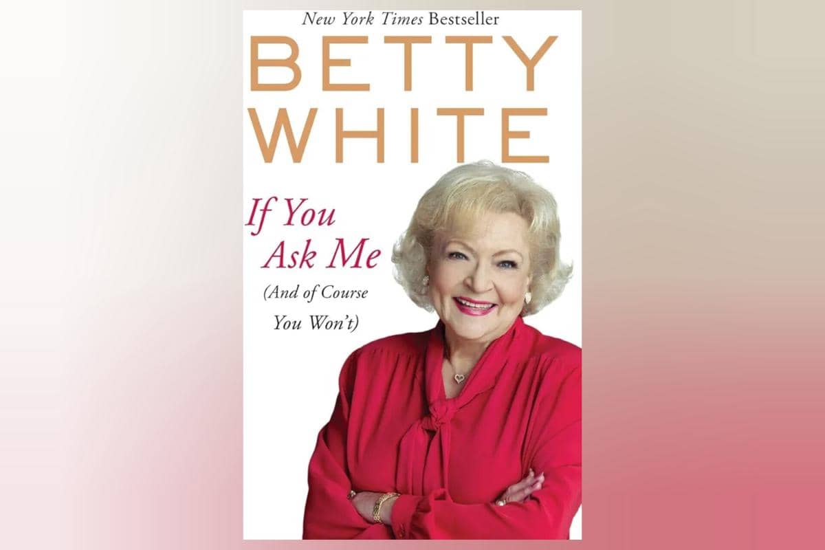 cover buku If You Ask Me: (And of Course You Won't)