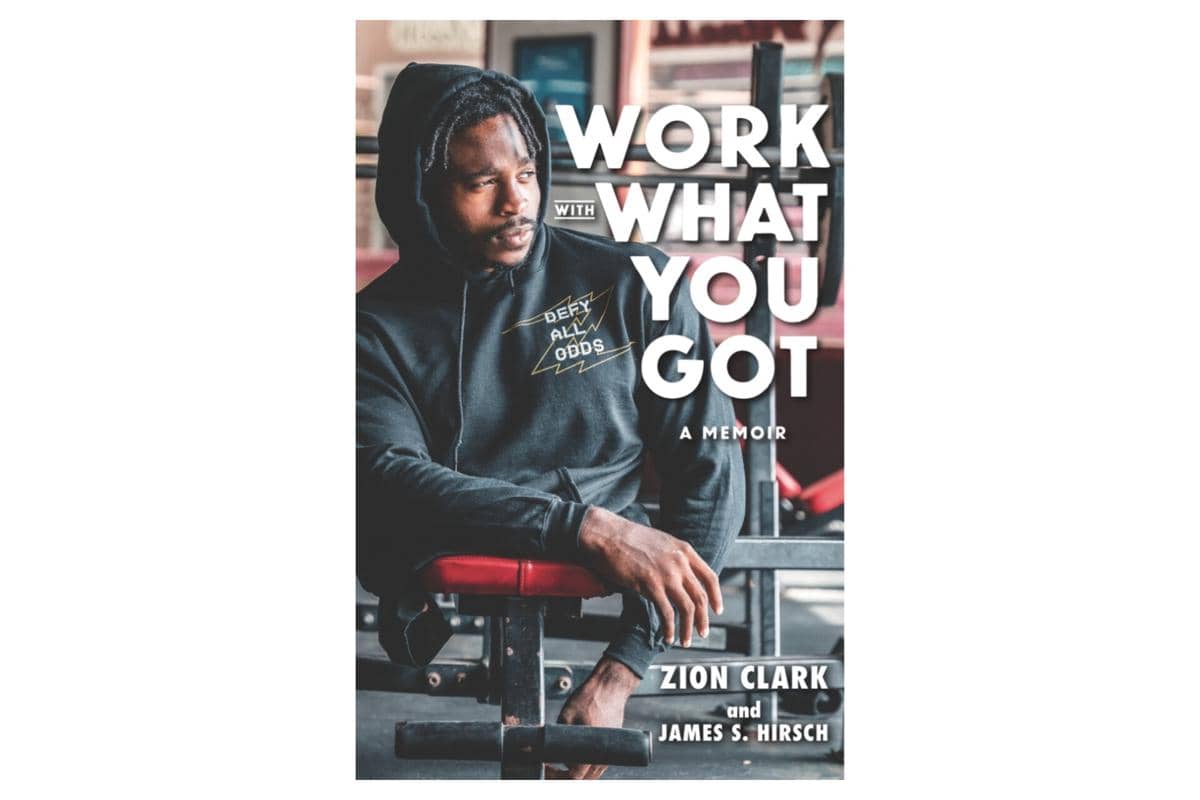 cover buku Work With What You Got