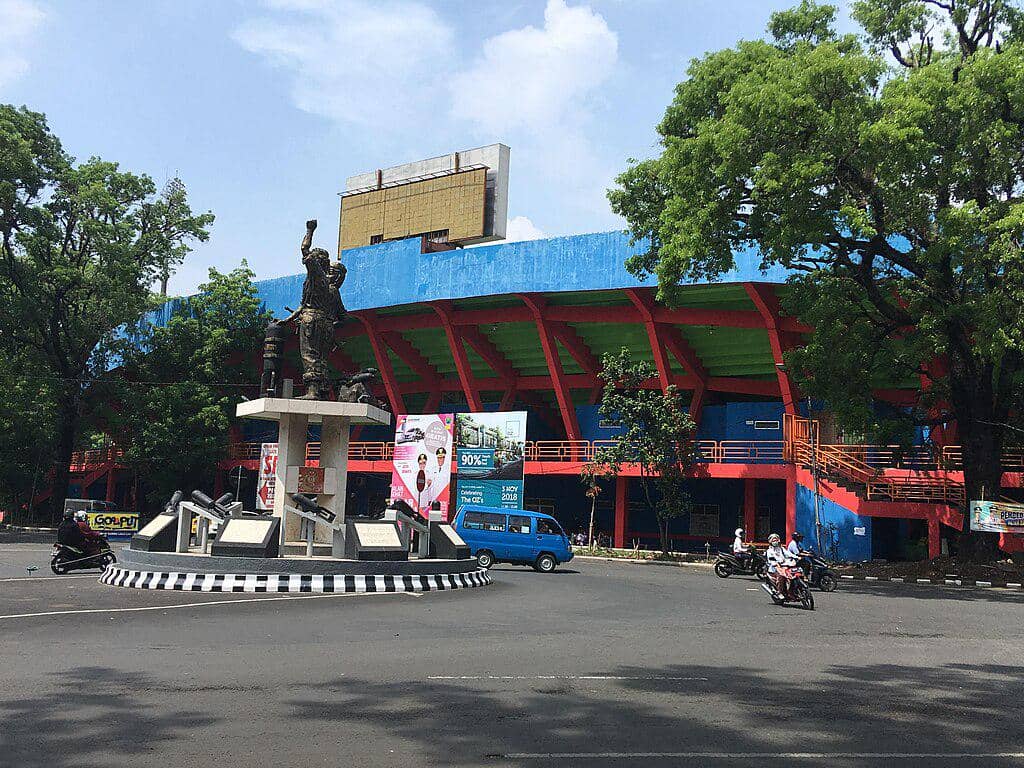 Stadion Gajayana Malang