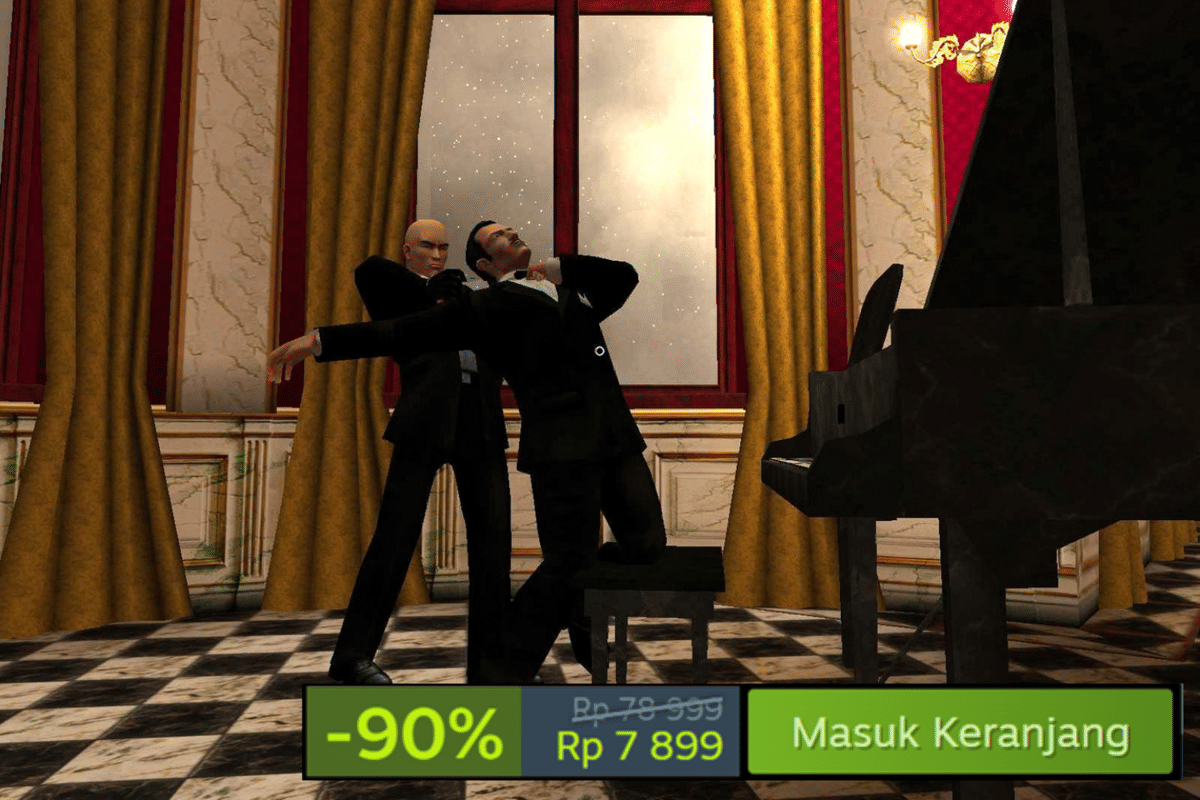 Hitman 2: Silent Assassin