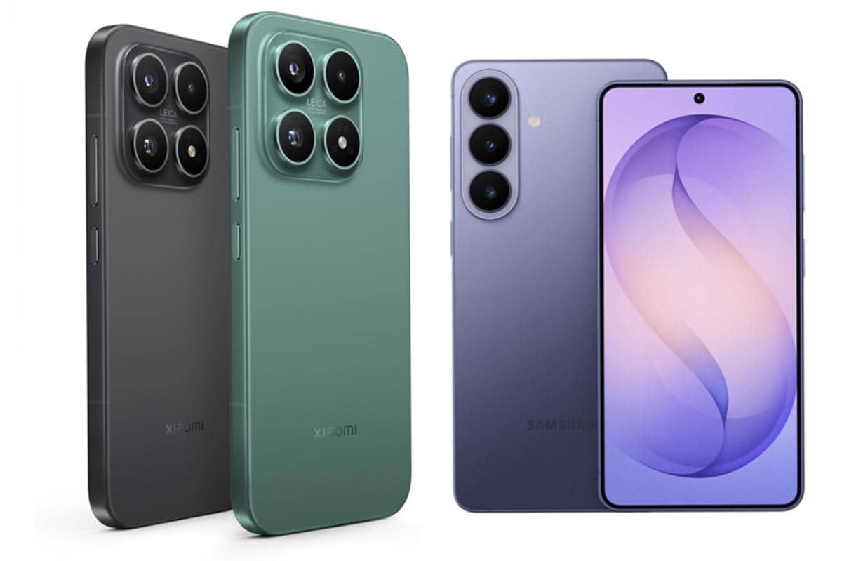 Adu Fitur AI Samsung Galaxy S26 vs Xiaomi 17, Mana Paling Canggih?