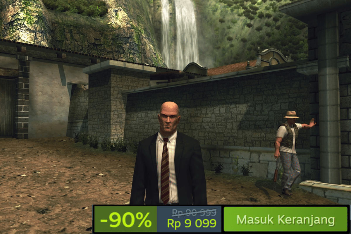 Hitman: Blood Money