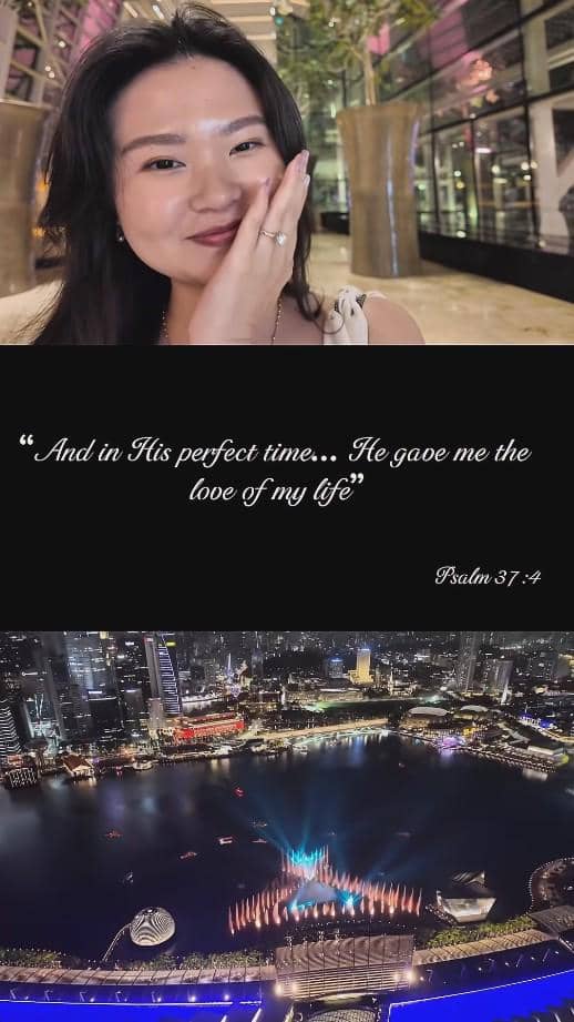 Felicia Tissue Dilamar Kekasih