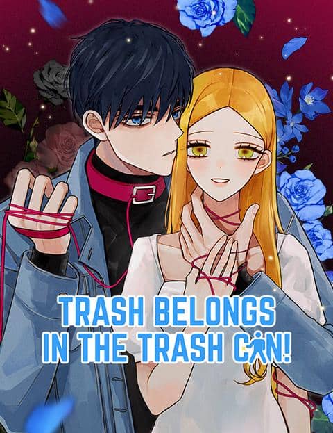 Trash Belongs in the Trash Can!