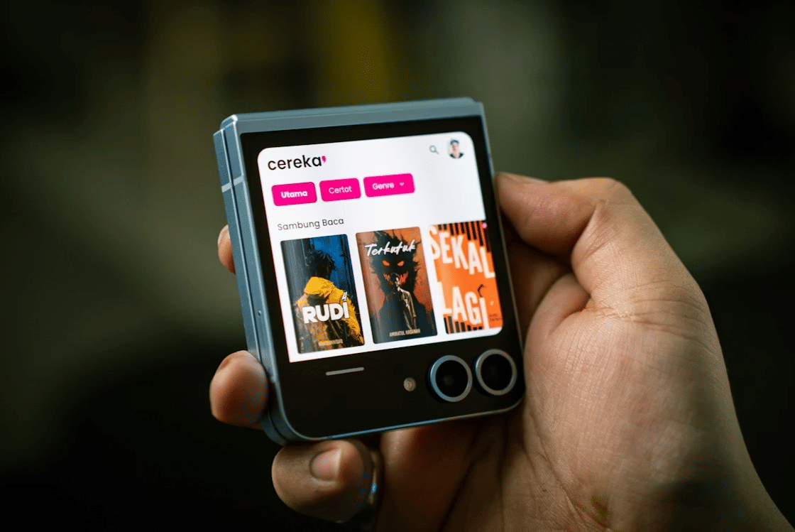 Samsung Galaxy Z Flip