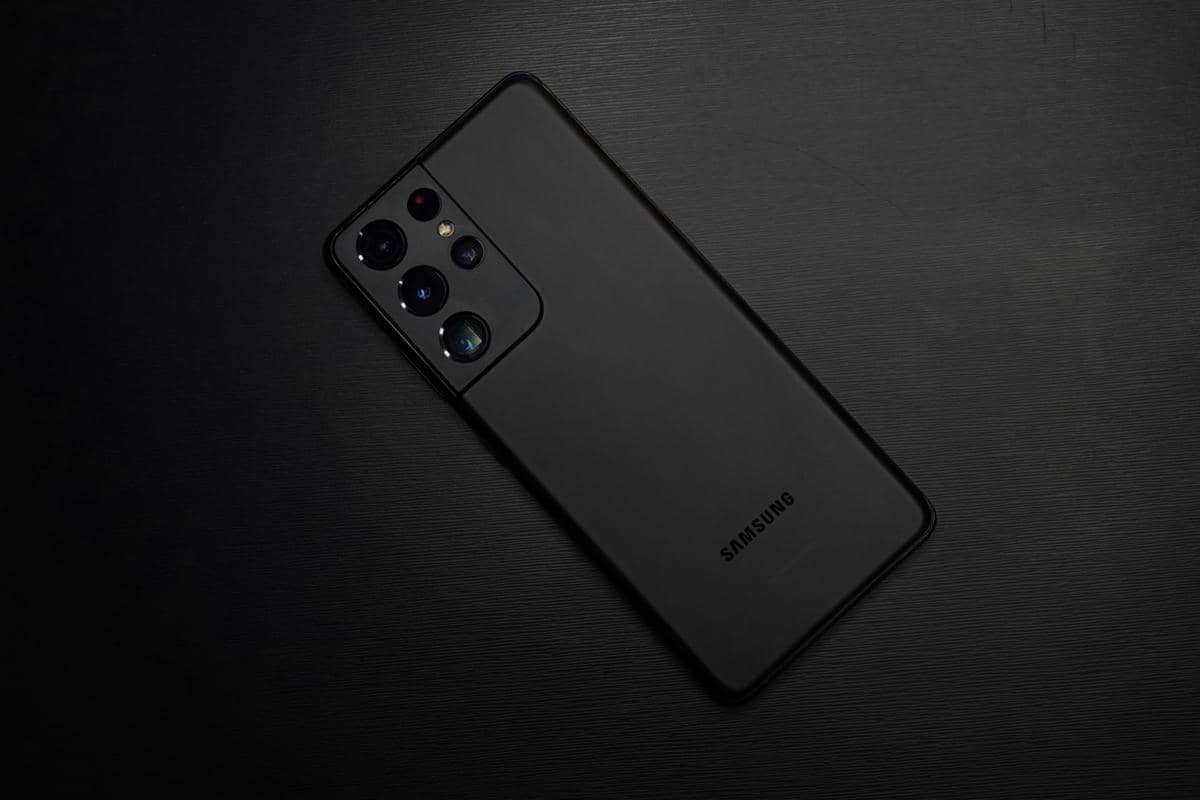 Samsung Galaxy S21 Ultra