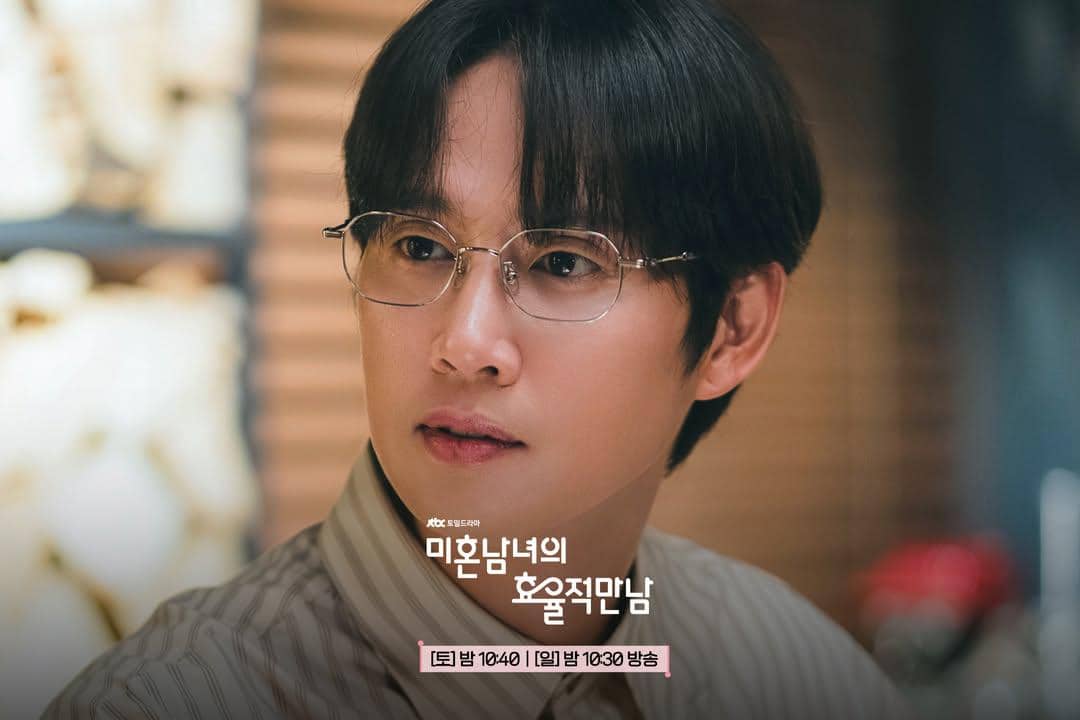 Still cut drama The Practical Guide to Love