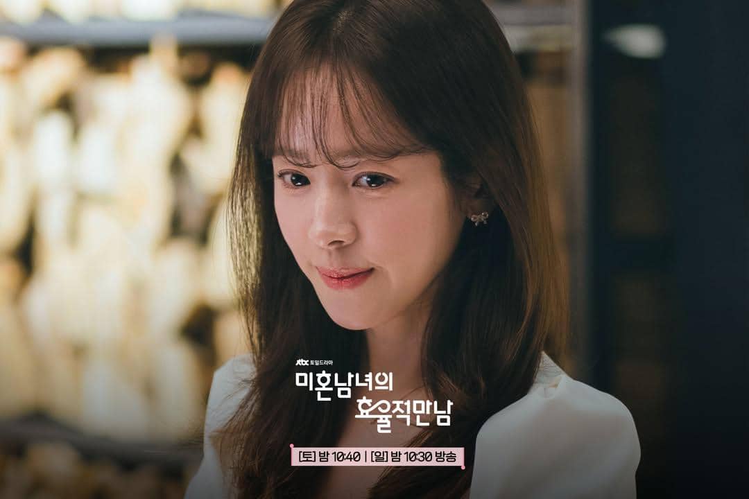 Still cut drama The Practical Guide to Love