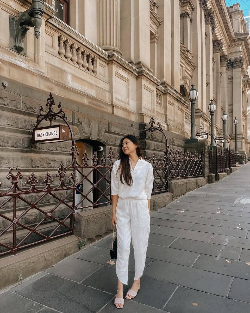 tips styling outfit non hijab silaturahmi Lebaran