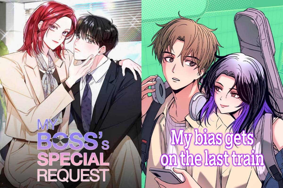 5 Rekomendasi Manhwa Romansa Modern dari POV Cowok