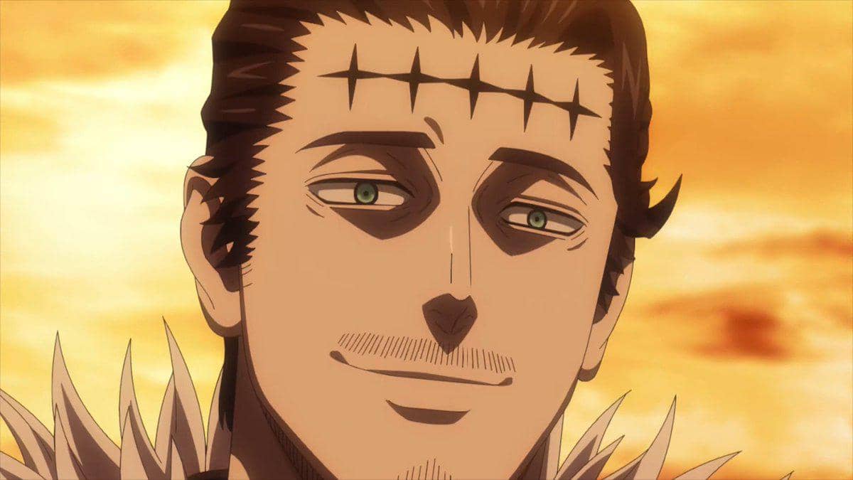 karakter yang muncul Black Clover Season 2