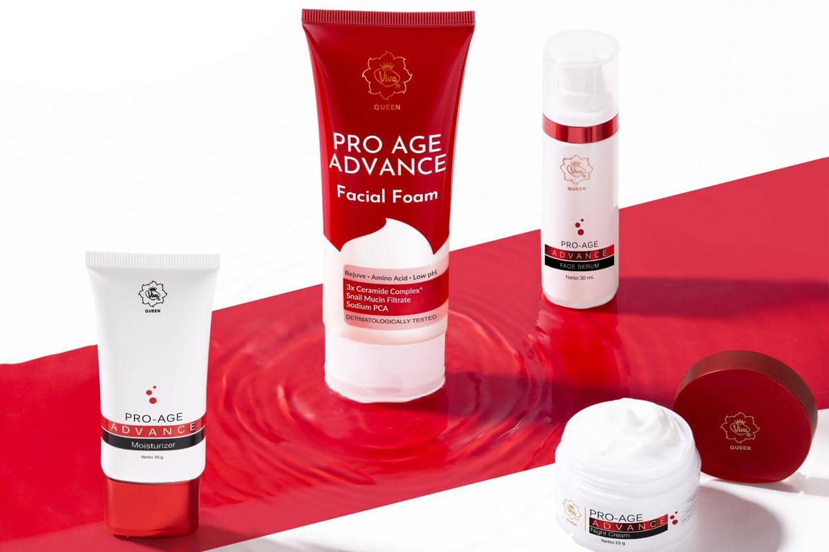 Seri Viva Queen Pro-Age Advance