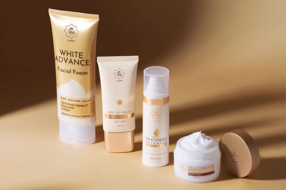 Seri Viva Queen White Advance 