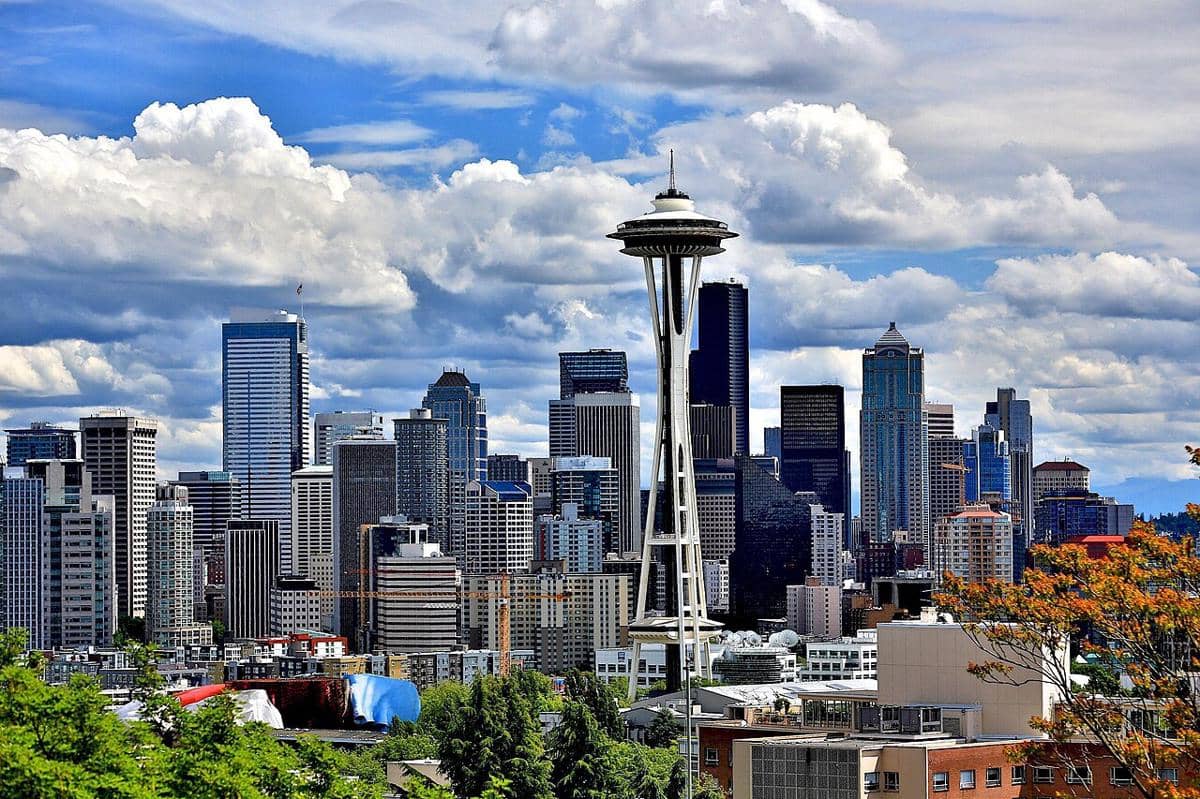 4 Fakta Space Needle, Menara yang Tahan Gempa Skala Besar 