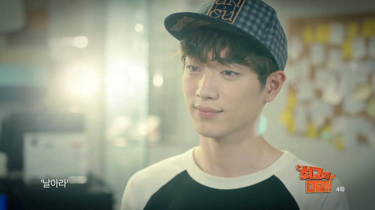 Seo Kang Joon di drama The Best Future