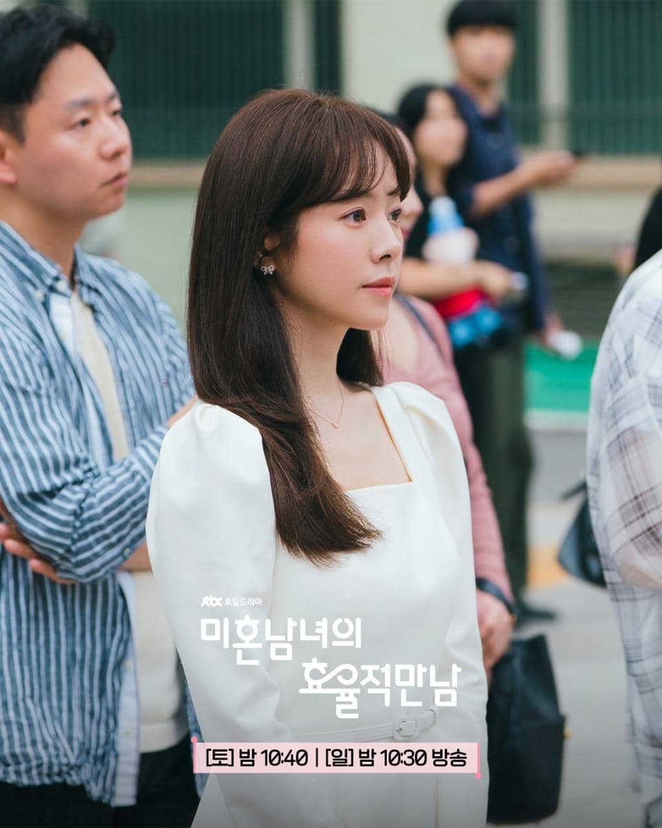 Still cut drama The Practical Guide to Love