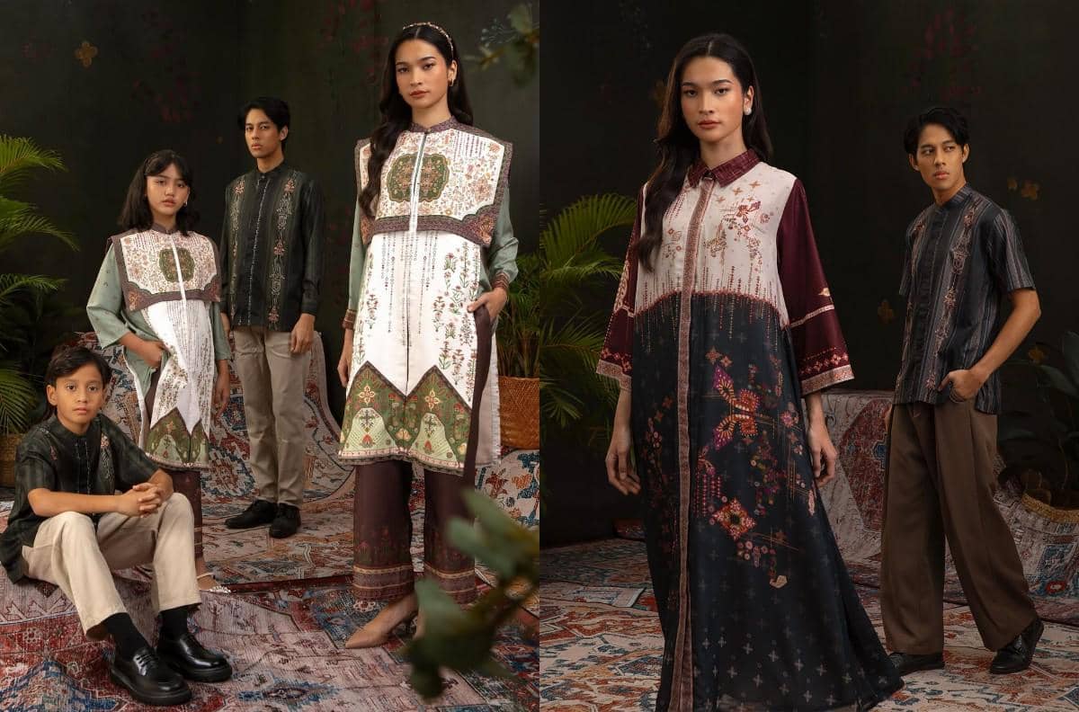 Tren sarimbit Lebaran terbaru 2026